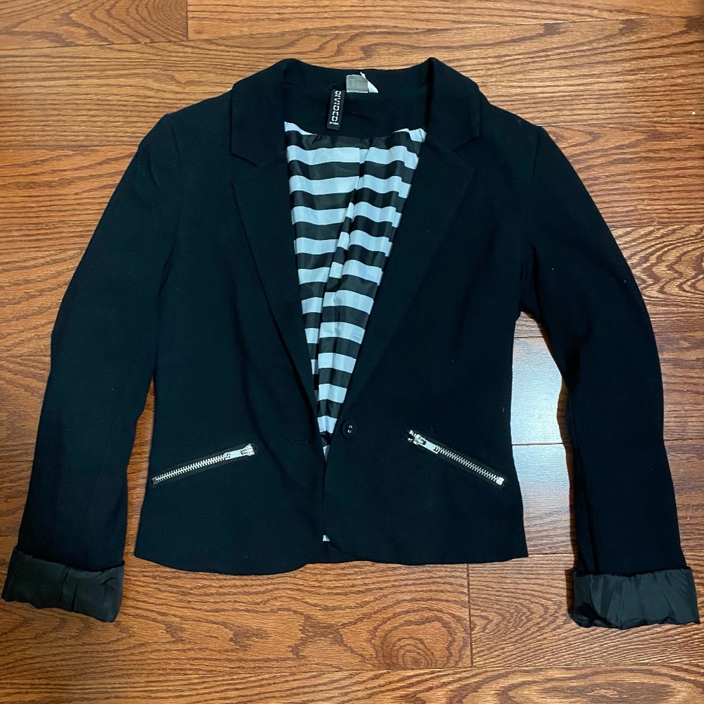 H&M Cropped Blazer - Picture 1 of 6